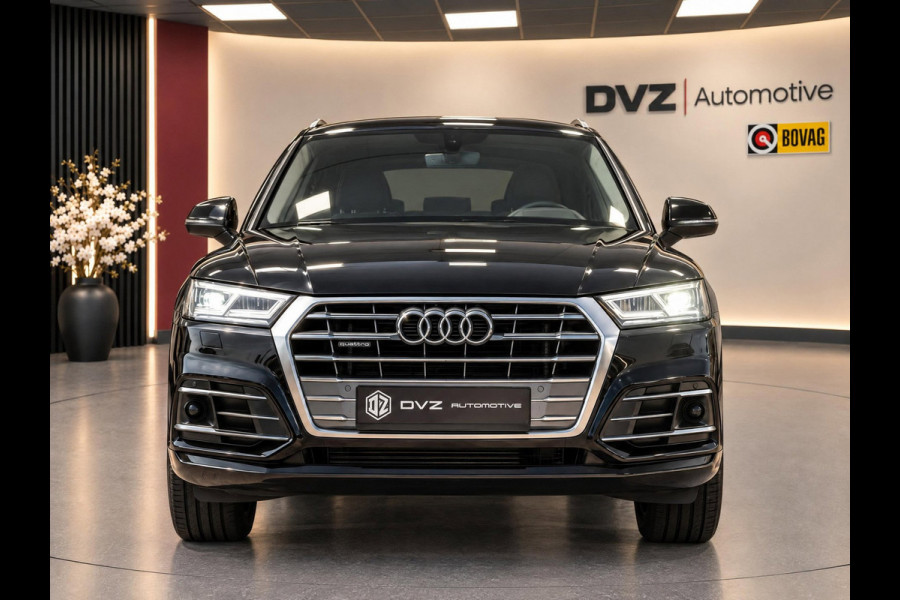 Audi Q5 50 TFSIe 299PK Quattro Pro Line | Leder | Massage | Virtual | BTW