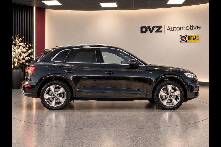 Audi Q5 50 TFSIe 299PK Quattro Pro Line | Leder | Massage | Virtual | BTW