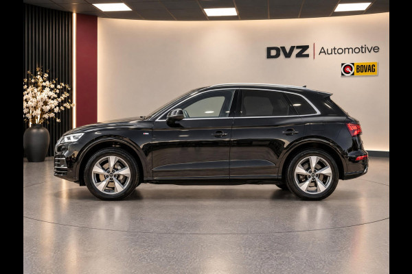 Audi Q5 50 TFSIe 299PK Quattro Pro Line | Leder | Massage | Virtual | BTW