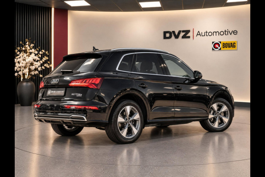 Audi Q5 50 TFSIe 299PK Quattro Pro Line | Leder | Massage | Virtual | BTW
