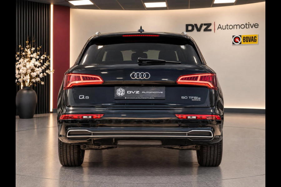 Audi Q5 50 TFSIe 299PK Quattro Pro Line | Leder | Massage | Virtual | BTW