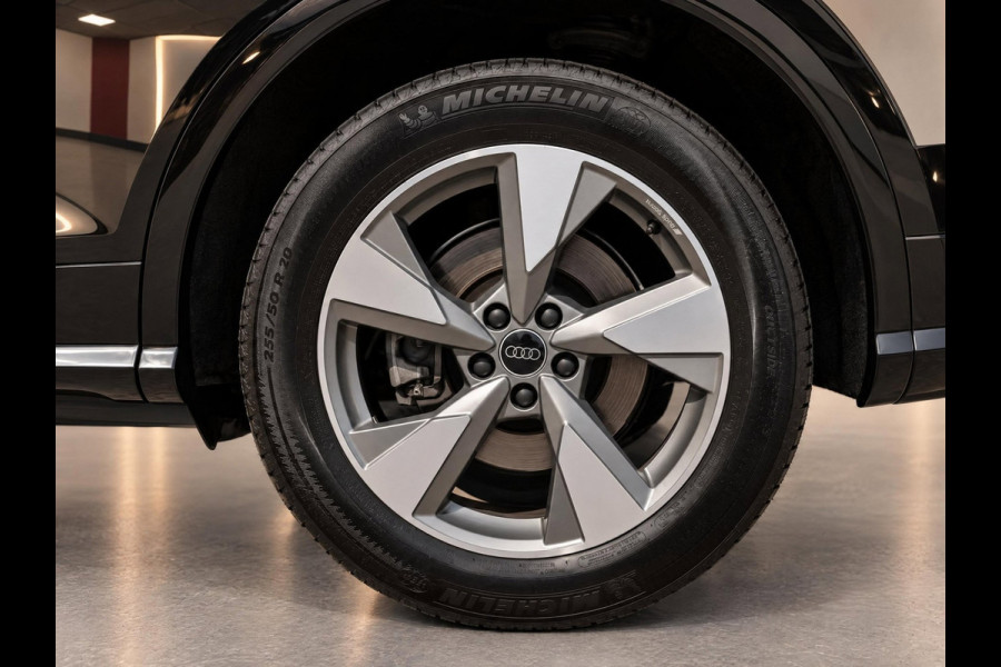 Audi Q5 50 TFSIe 299PK Quattro Pro Line | Leder | Massage | Virtual | BTW