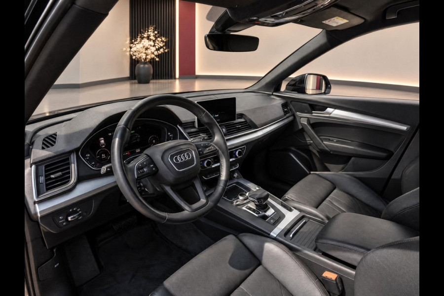 Audi Q5 50 TFSIe 299PK Quattro Pro Line | Leder | Massage | Virtual | BTW