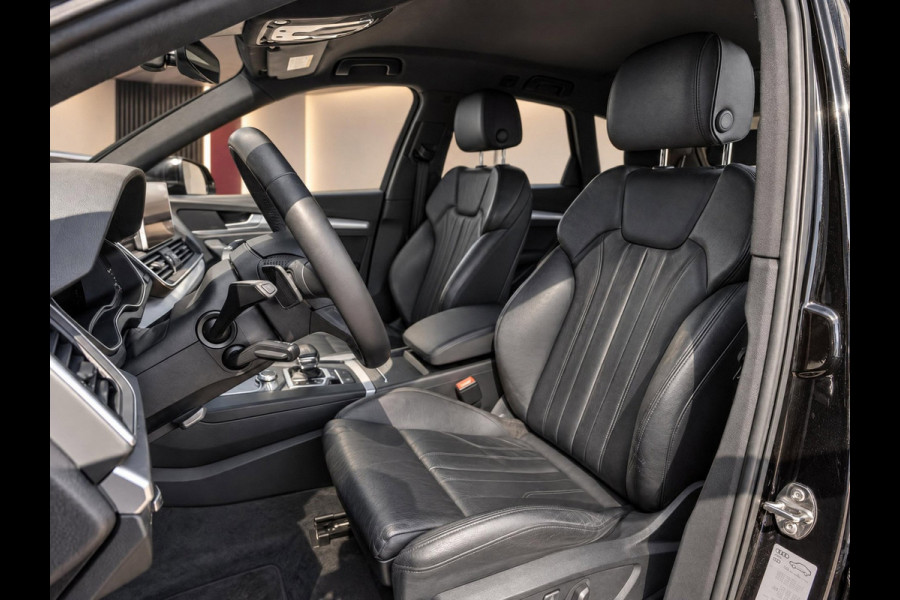 Audi Q5 50 TFSIe 299PK Quattro Pro Line | Leder | Massage | Virtual | BTW