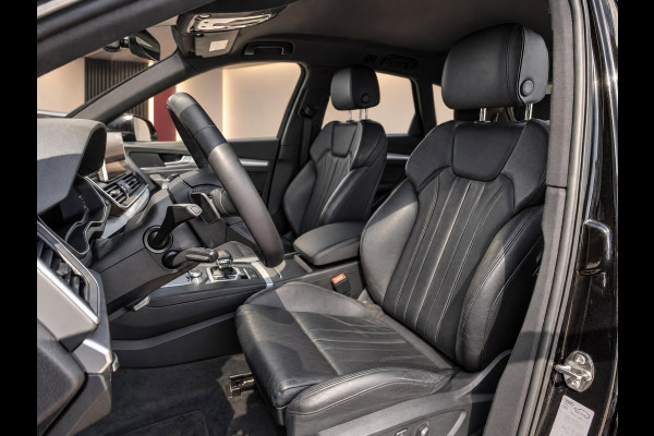Audi Q5 50 TFSIe 299PK Quattro Pro Line | Leder | Massage | Virtual | BTW