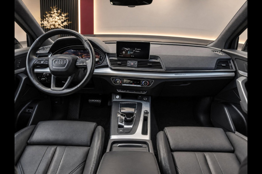 Audi Q5 50 TFSIe 299PK Quattro Pro Line | Leder | Massage | Virtual | BTW