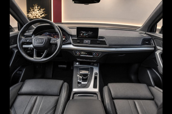 Audi Q5 50 TFSIe 299PK Quattro Pro Line | Leder | Massage | Virtual | BTW
