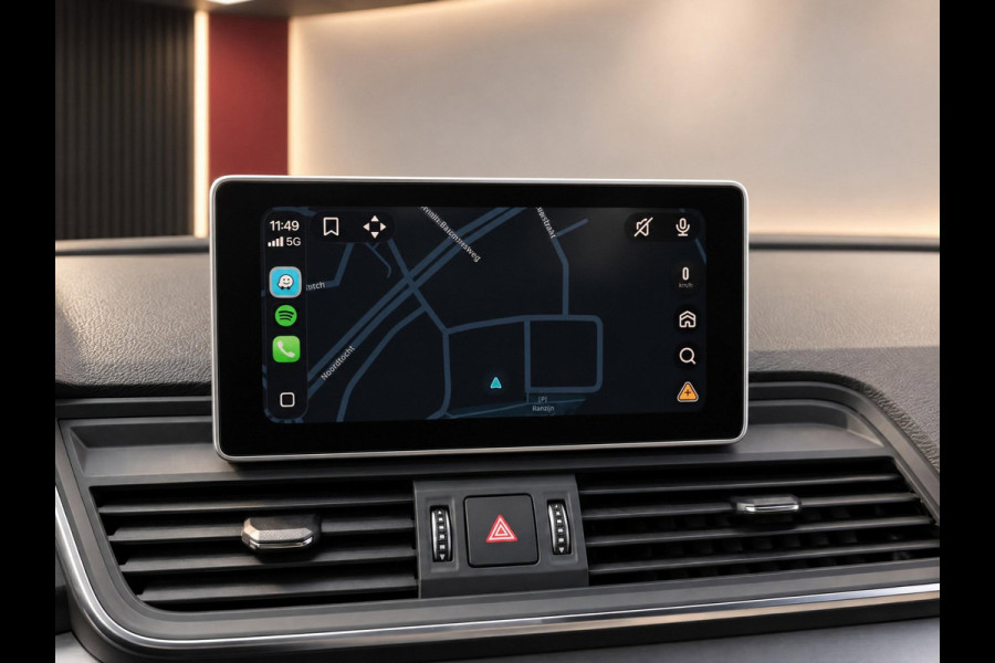 Audi Q5 50 TFSIe 299PK Quattro Pro Line | Leder | Massage | Virtual | BTW