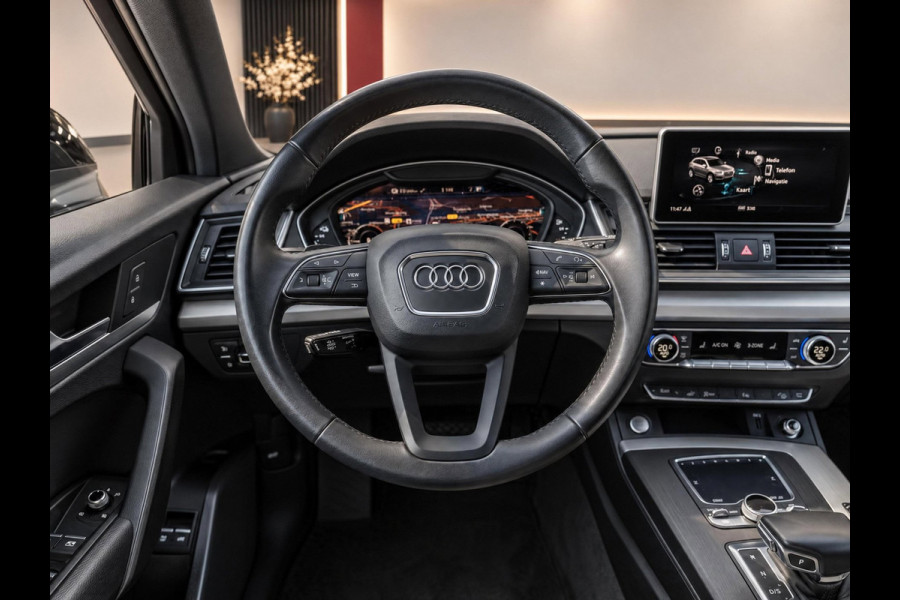 Audi Q5 50 TFSIe 299PK Quattro Pro Line | Leder | Massage | Virtual | BTW