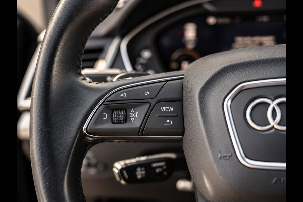 Audi Q5 50 TFSIe 299PK Quattro Pro Line | Leder | Massage | Virtual | BTW