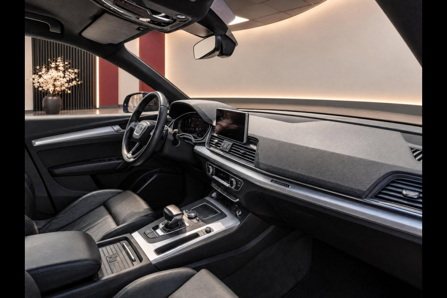 Audi Q5 50 TFSIe 299PK Quattro Pro Line | Leder | Massage | Virtual | BTW