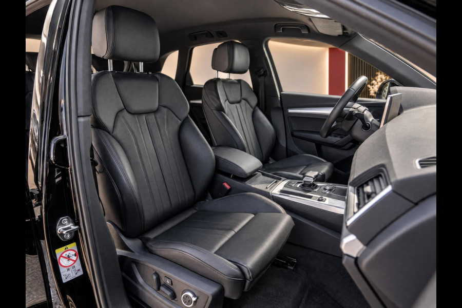 Audi Q5 50 TFSIe 299PK Quattro Pro Line | Leder | Massage | Virtual | BTW