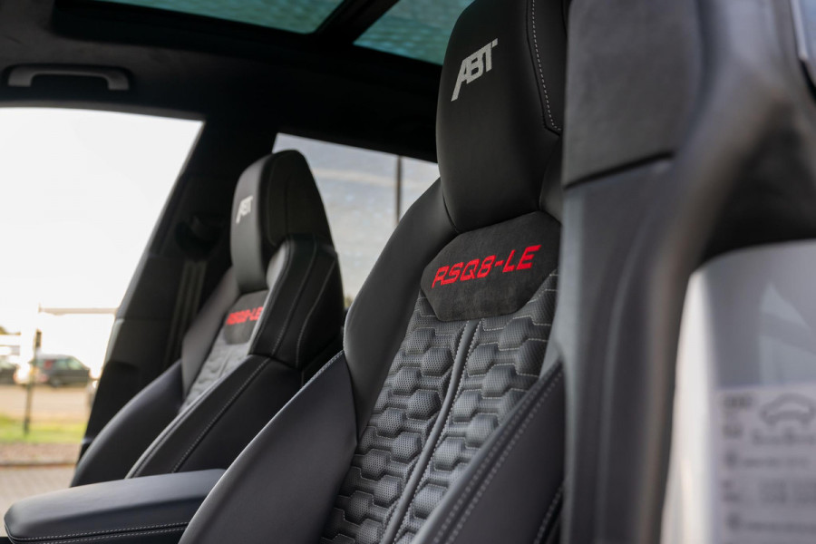 Audi RSQ8 Perf. ABT Legacy Edition 760pk 1 of 125 #1