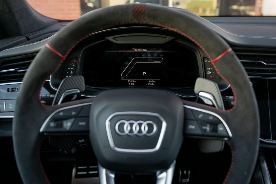 Audi RSQ8 Perf. ABT Legacy Edition 760pk 1 of 125 #1