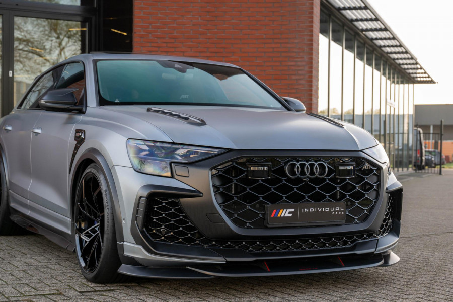 Audi RSQ8 Perf. ABT Legacy Edition 760pk 1 of 125 #1