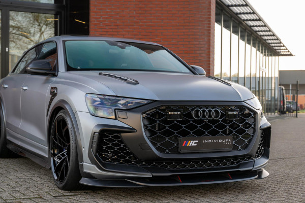Audi RSQ8 Perf. ABT Legacy Edition 760pk 1 of 125 #1
