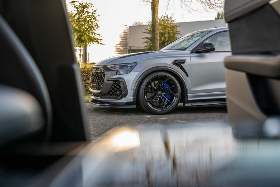 Audi RSQ8 Perf. ABT Legacy Edition 760pk 1 of 125 #1