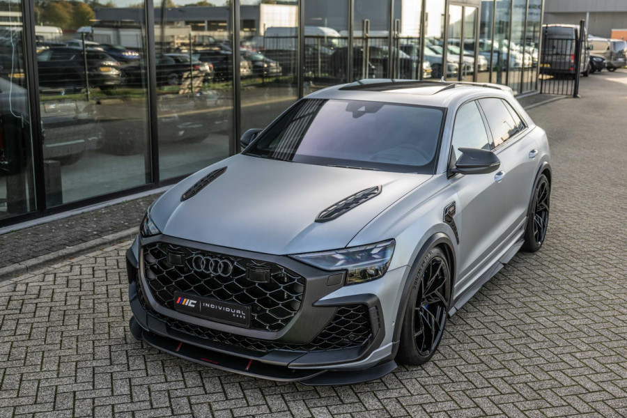 Audi RSQ8 Perf. ABT Legacy Edition 760pk 1 of 125 #1