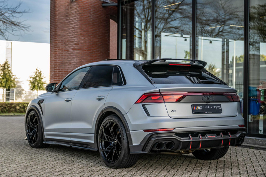 Audi RSQ8 Perf. ABT Legacy Edition 760pk 1 of 125 #1