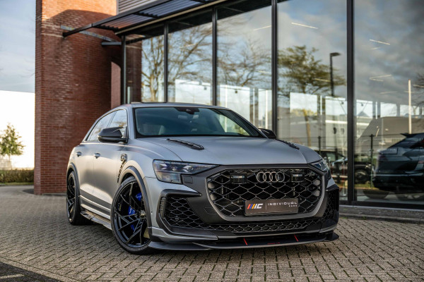 Audi RSQ8 Perf. ABT Legacy Edition 760pk 1 of 125 #1