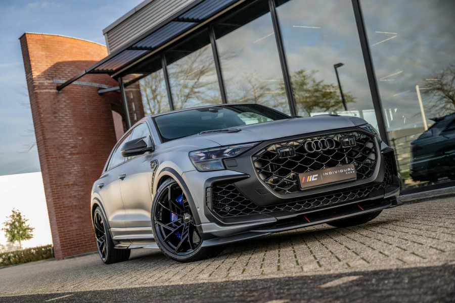 Audi RSQ8 Perf. ABT Legacy Edition 760pk 1 of 125 #1