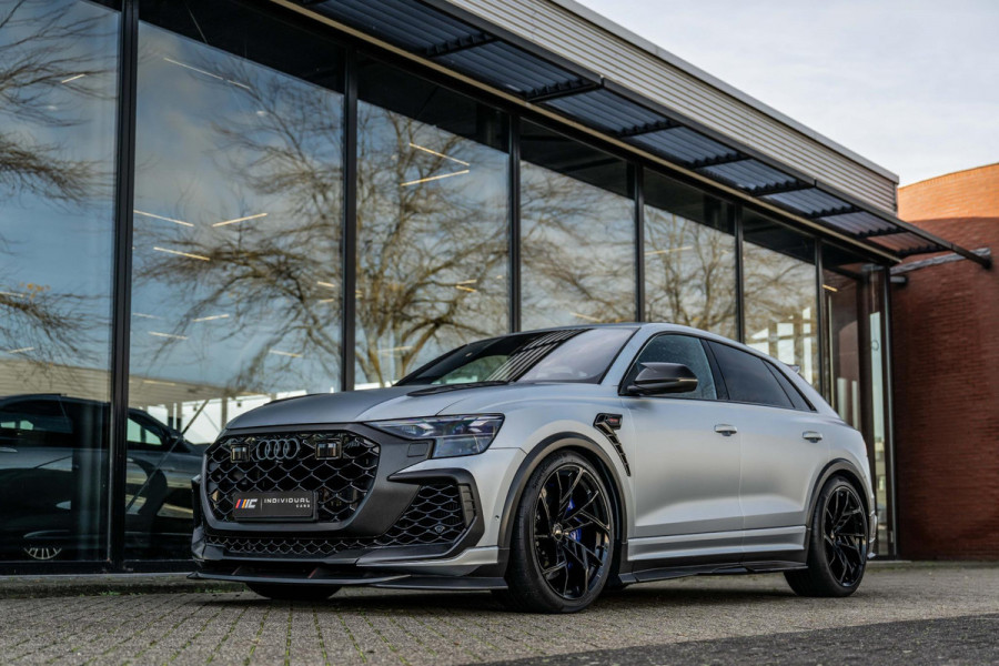 Audi RSQ8 Perf. ABT Legacy Edition 760pk 1 of 125 #1