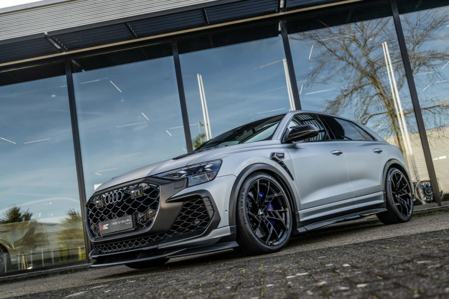 Audi RSQ8 Perf. ABT Legacy Edition 760pk 1 of 125 #1