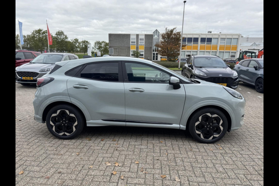 Ford Puma Gen-E Premium 47 kWh 168pk | Sync 4 Apple carplay/Android auto | Achteruitrijcamera