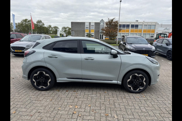 Ford Puma Gen-E Premium 47 kWh 168pk | Sync 4 Apple carplay/Android auto | Achteruitrijcamera