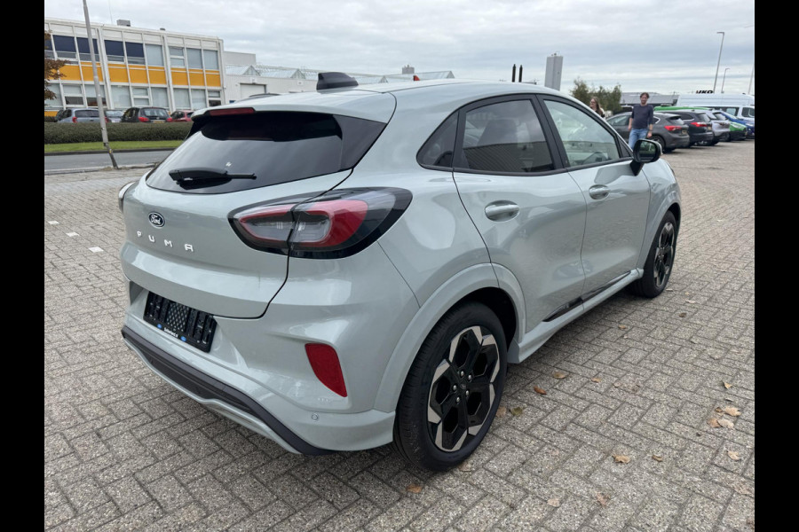 Ford Puma Gen-E Premium 47 kWh 168pk | Sync 4 Apple carplay/Android auto | Achteruitrijcamera