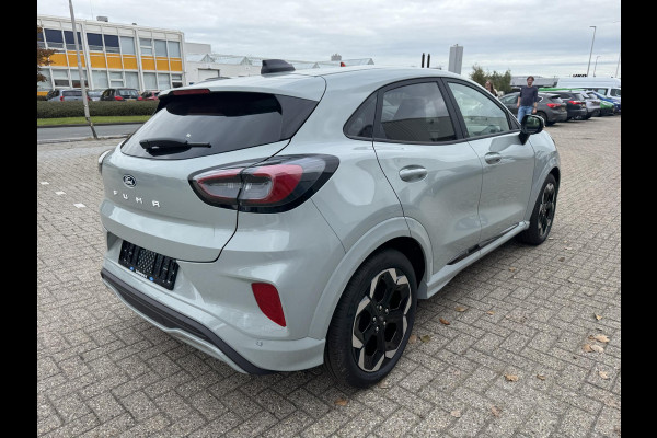Ford Puma Gen-E Premium 47 kWh 168pk | Sync 4 Apple carplay/Android auto | Achteruitrijcamera