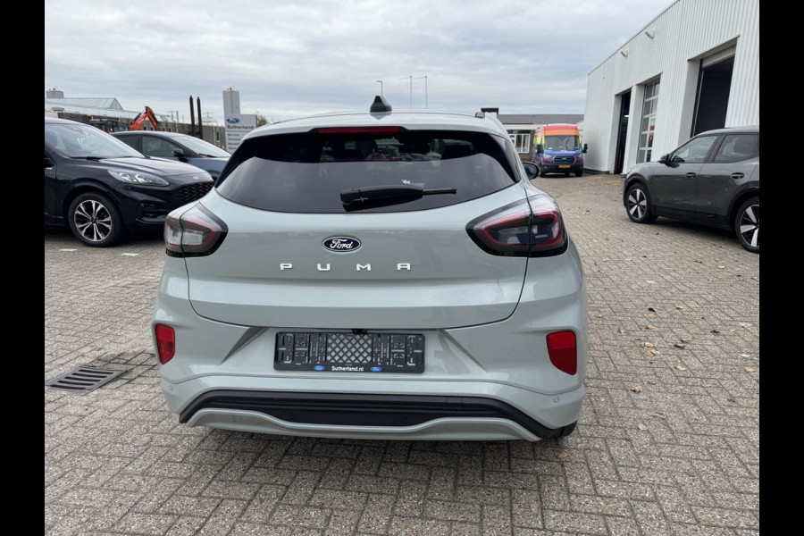 Ford Puma Gen-E Premium 47 kWh 168pk | Sync 4 Apple carplay/Android auto | Achteruitrijcamera