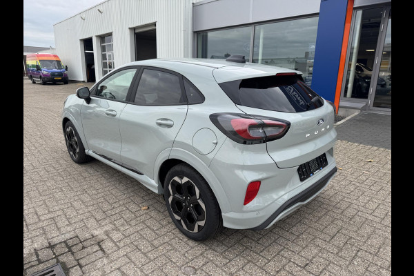 Ford Puma Gen-E Premium 47 kWh 168pk | Sync 4 Apple carplay/Android auto | Achteruitrijcamera