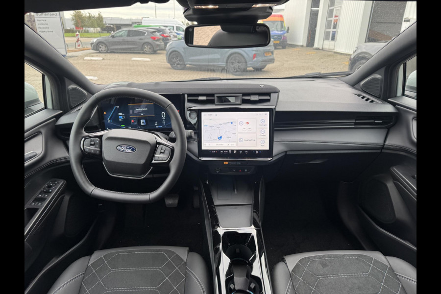 Ford Puma Gen-E Premium 47 kWh 168pk | Sync 4 Apple carplay/Android auto | Achteruitrijcamera