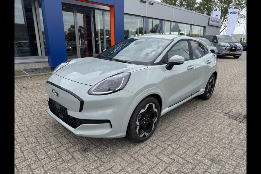 Ford Puma Gen-E Premium 47 kWh 168pk | Sync 4 Apple carplay/Android auto | Achteruitrijcamera