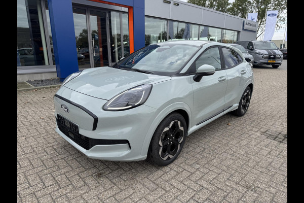 Ford Puma Gen-E Premium 47 kWh 168pk | Sync 4 Apple carplay/Android auto | Achteruitrijcamera