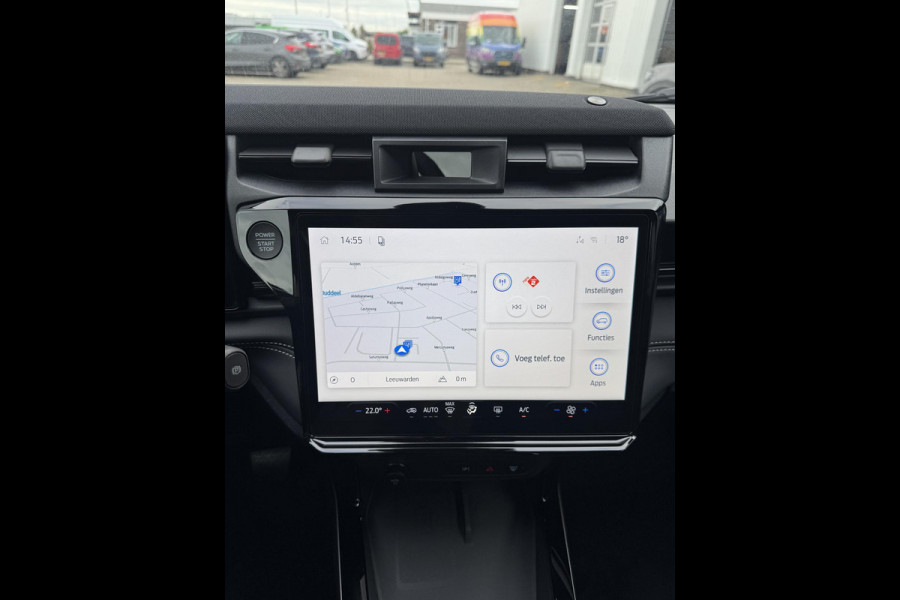 Ford Puma Gen-E Premium 47 kWh 168pk | Sync 4 Apple carplay/Android auto | Achteruitrijcamera