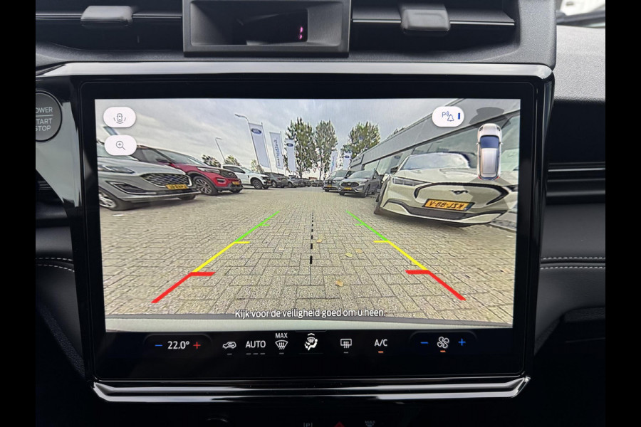 Ford Puma Gen-E Premium 47 kWh 168pk | Sync 4 Apple carplay/Android auto | Achteruitrijcamera