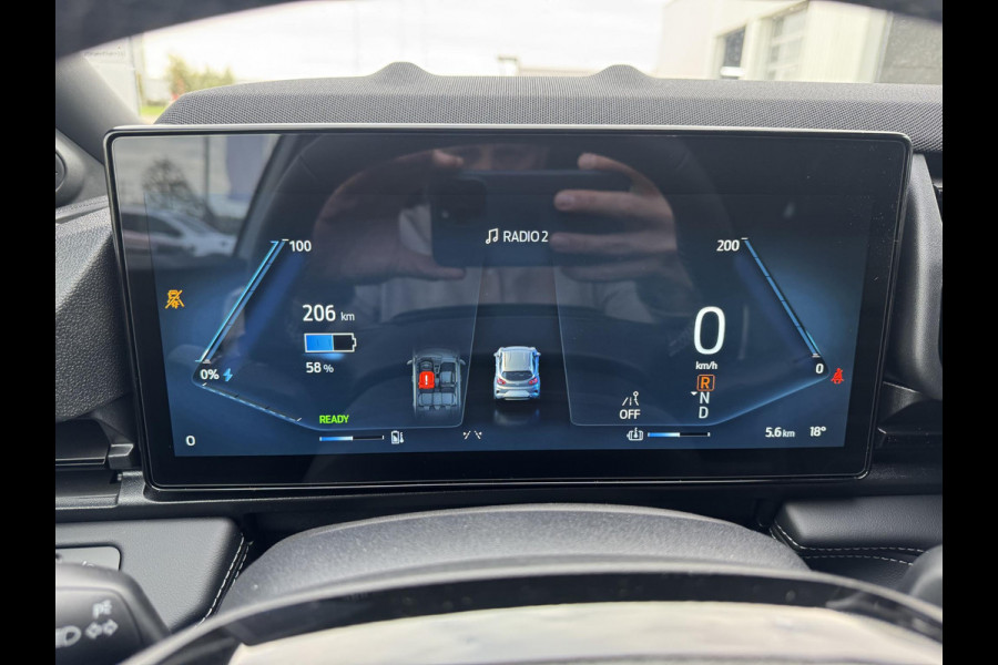 Ford Puma Gen-E Premium 47 kWh 168pk | Sync 4 Apple carplay/Android auto | Achteruitrijcamera