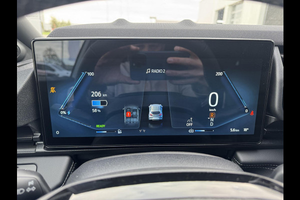 Ford Puma Gen-E Premium 47 kWh 168pk | Sync 4 Apple carplay/Android auto | Achteruitrijcamera