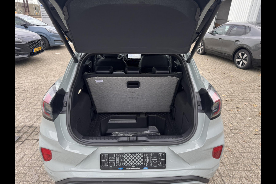 Ford Puma Gen-E Premium 47 kWh 168pk | Sync 4 Apple carplay/Android auto | Achteruitrijcamera
