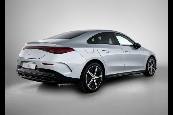 Mercedes-Benz CLA-Klasse 250+ Business Solution AMG 85.5 kWh | Sportstoelen voor | Massagefunctie voor | Nightpakket | Winterpakket | Augmented Reality navigatie |