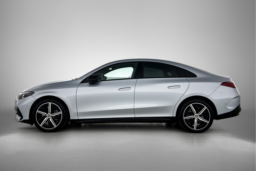 Mercedes-Benz CLA-Klasse 250+ Business Solution AMG 85.5 kWh | Sportstoelen voor | Massagefunctie voor | Nightpakket | Winterpakket | Augmented Reality navigatie |