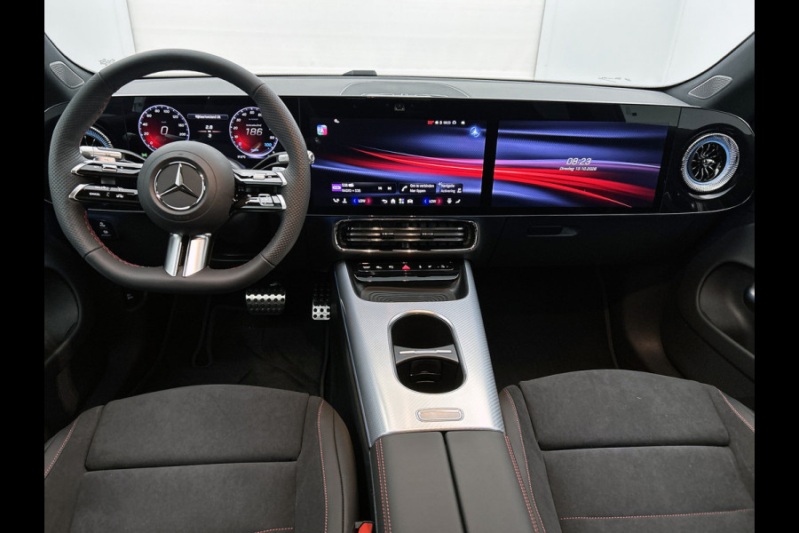 Mercedes-Benz CLA-Klasse 250+ Business Solution AMG 85.5 kWh | Sportstoelen voor | Massagefunctie voor | Nightpakket | Winterpakket | Augmented Reality navigatie |