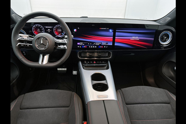 Mercedes-Benz CLA-Klasse 250+ Business Solution AMG 85.5 kWh | Sportstoelen voor | Massagefunctie voor | Nightpakket | Winterpakket | Augmented Reality navigatie |