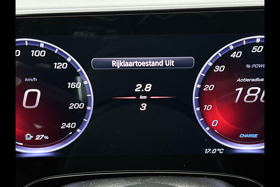 Mercedes-Benz CLA-Klasse 250+ Business Solution AMG 85.5 kWh | Sportstoelen voor | Massagefunctie voor | Nightpakket | Winterpakket | Augmented Reality navigatie |