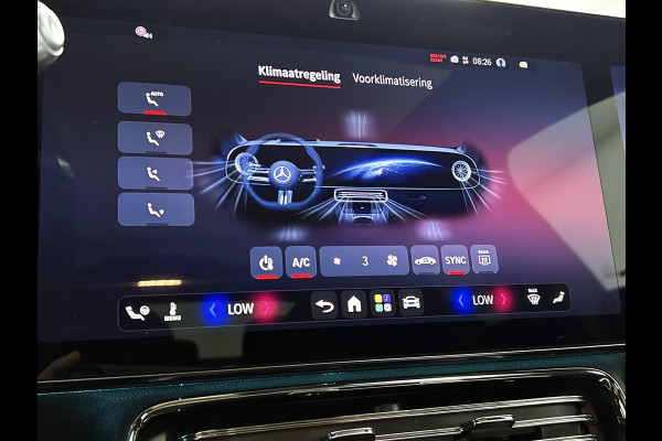 Mercedes-Benz CLA-Klasse 250+ Business Solution AMG 85.5 kWh | Sportstoelen voor | Massagefunctie voor | Nightpakket | Winterpakket | Augmented Reality navigatie |