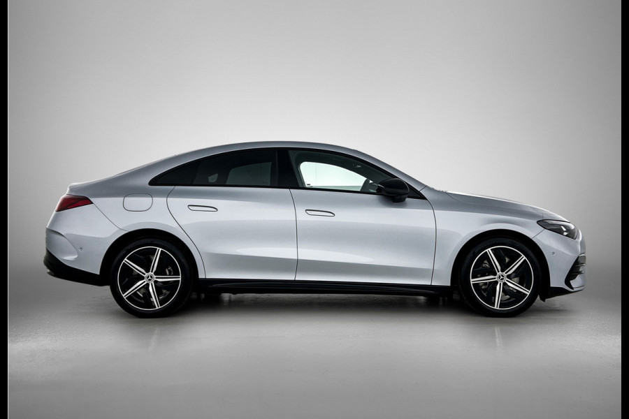 Mercedes-Benz CLA-Klasse 250+ Business Solution AMG 85.5 kWh | Sportstoelen voor | Massagefunctie voor | Nightpakket | Winterpakket | Augmented Reality navigatie |