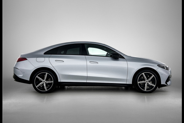 Mercedes-Benz CLA-Klasse 250+ Business Solution AMG 85.5 kWh | Sportstoelen voor | Massagefunctie voor | Nightpakket | Winterpakket | Augmented Reality navigatie |