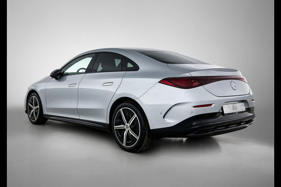 Mercedes-Benz CLA-Klasse 250+ Business Solution AMG 85.5 kWh | Sportstoelen voor | Massagefunctie voor | Nightpakket | Winterpakket | Augmented Reality navigatie |
